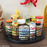 Plastic utensil holders & organizers (35cm x 10cm x 35cm), perfect for a clutter-free, organized dinner table (Made in India)